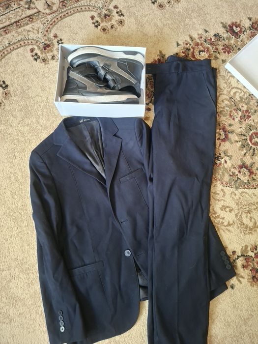 Костюм шалбар тегін