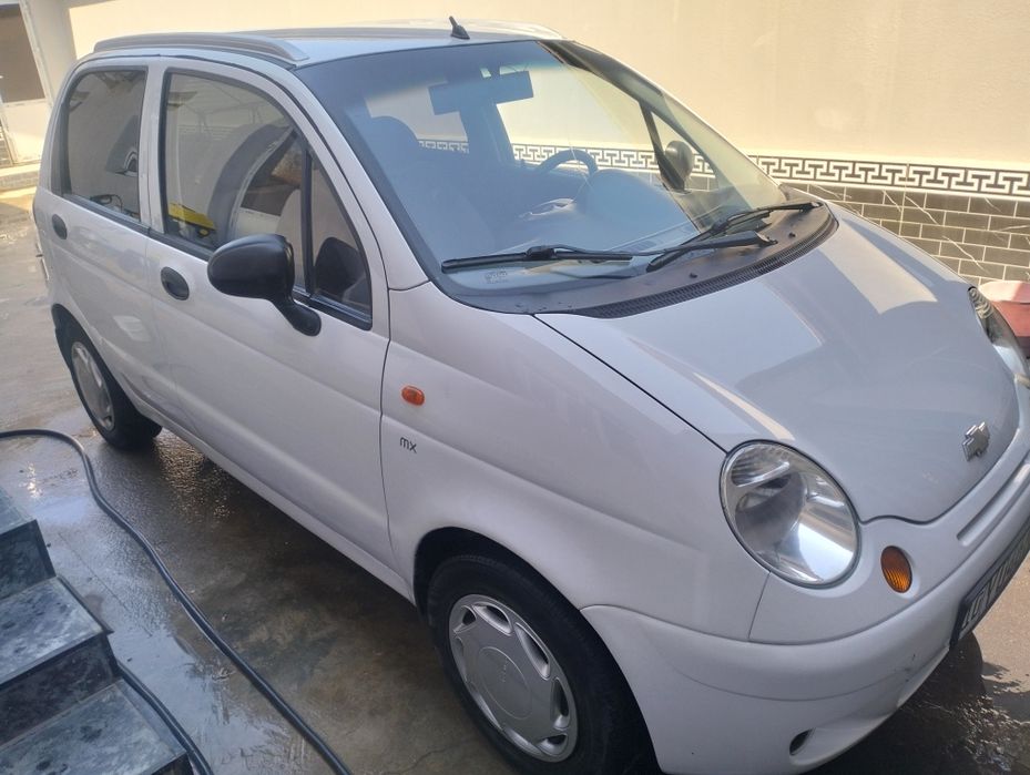 Матис Автамат 2009г