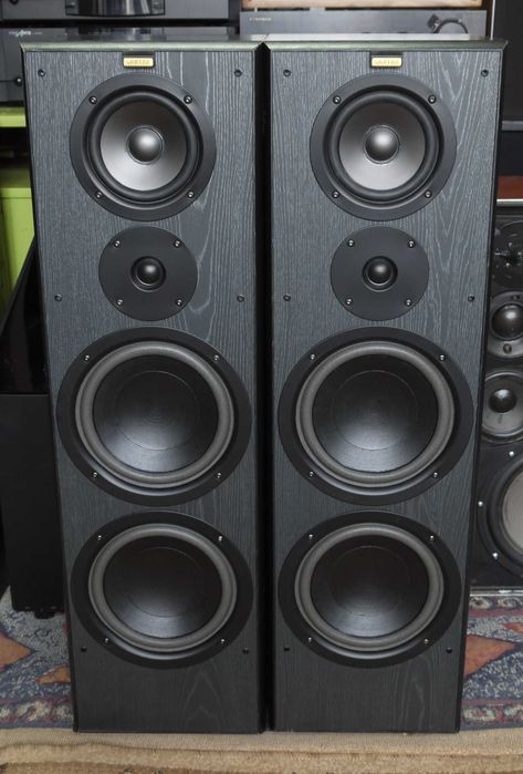 Jamo Cornet 90 IV boxe varf de gama exceptionale