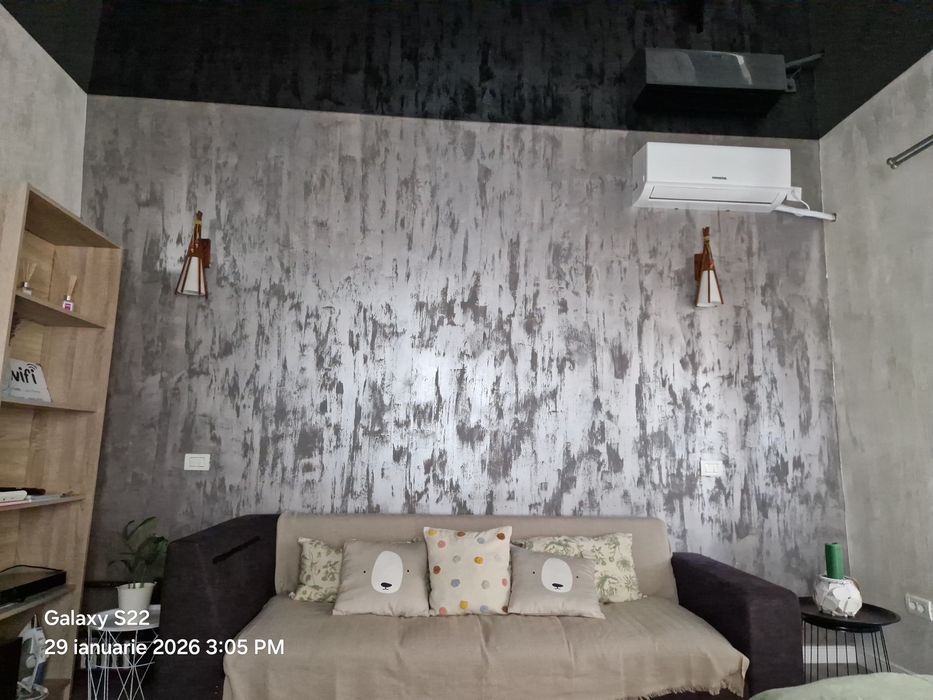 Amenajări interioare Finisaje San Marco