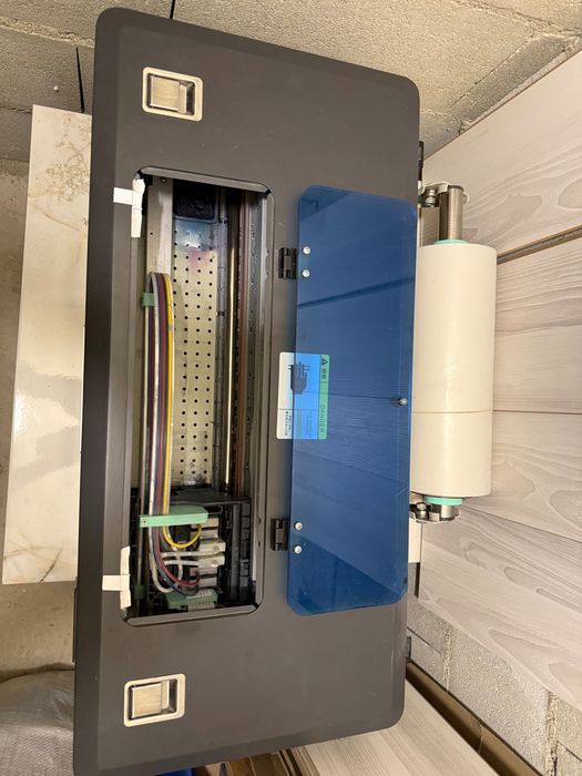 DTF Принтер EPSON глава 1390