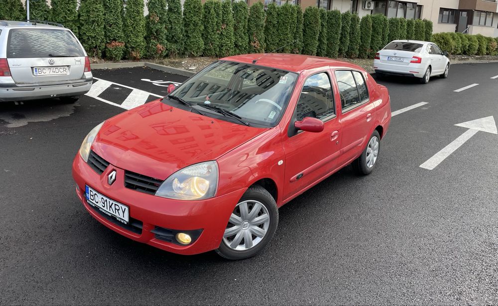 Renault Symbol 2009 / 1.4 Benzina - 180.000KM