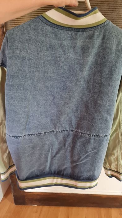 Geacă denim(blugi)nou