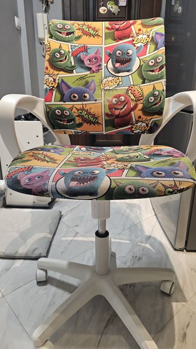 Детски стол за бюро