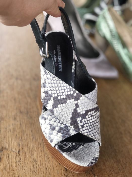 Sandale Replay Mustang Bronx de gala si casual