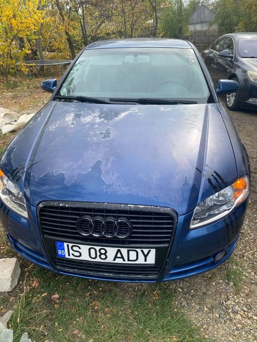 Audi a4 b7 . 1 9 disel