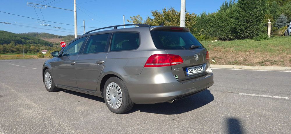 VOLKSWAGEN Passat 2012 — imagine 2