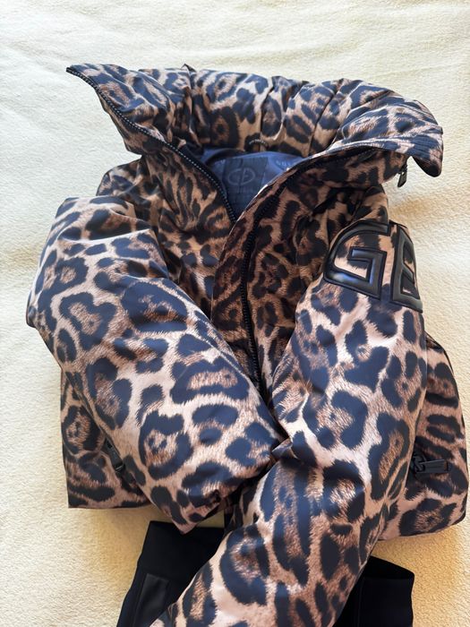 Ски Яке goldbergh