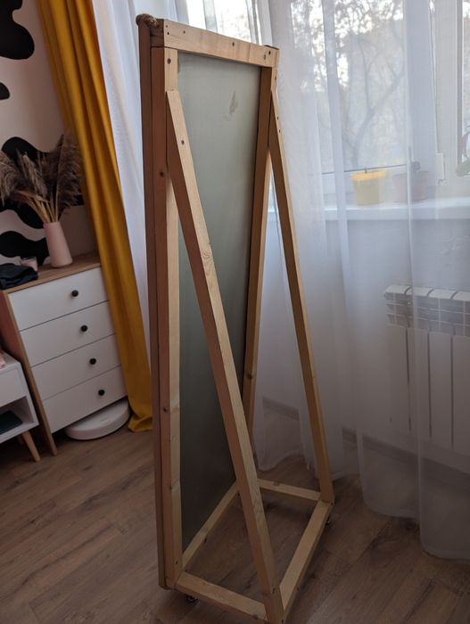Продам зеркало в полный рост