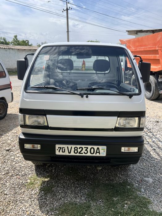 Chevrolet Labo 2013 — 2