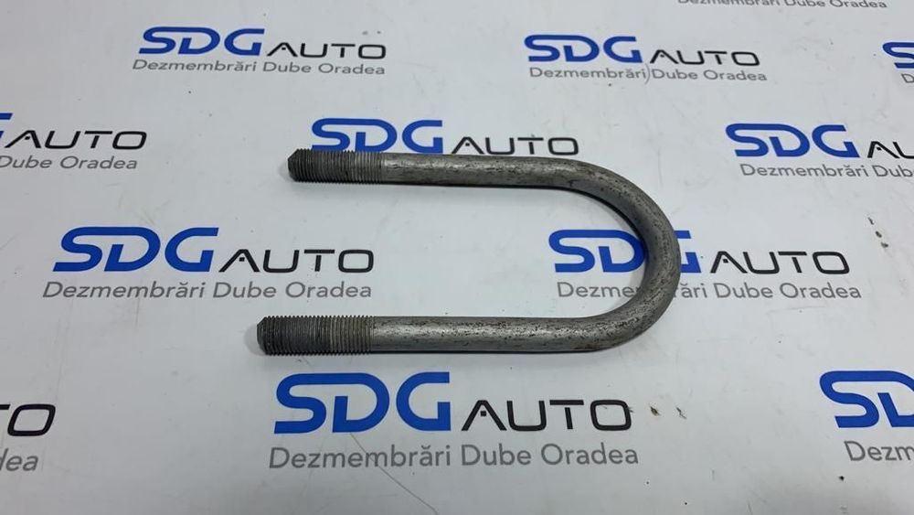 Brida pentru arc 3 Foi Volkswagen Crafter 2.0 TDI 2012-2018 Euro 5-6