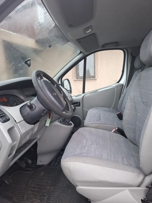 Renault Trafic 2.0 DCI