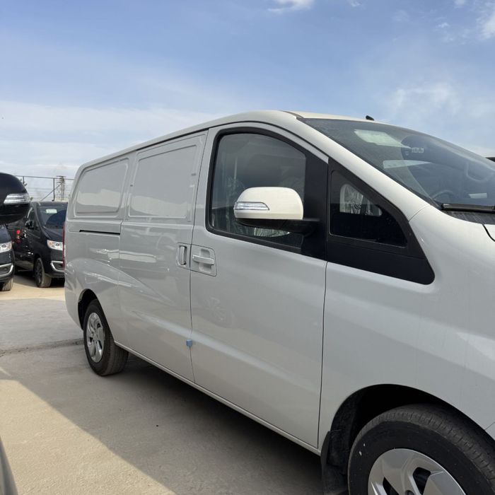 Unday bo'lsa, mana sizga JAC M3 VAN 5.200$ bilan bo'shlangich