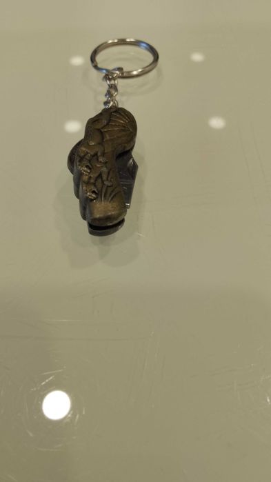 Minibreloc cu briceag, Tiger model - piesa Rara de colectie