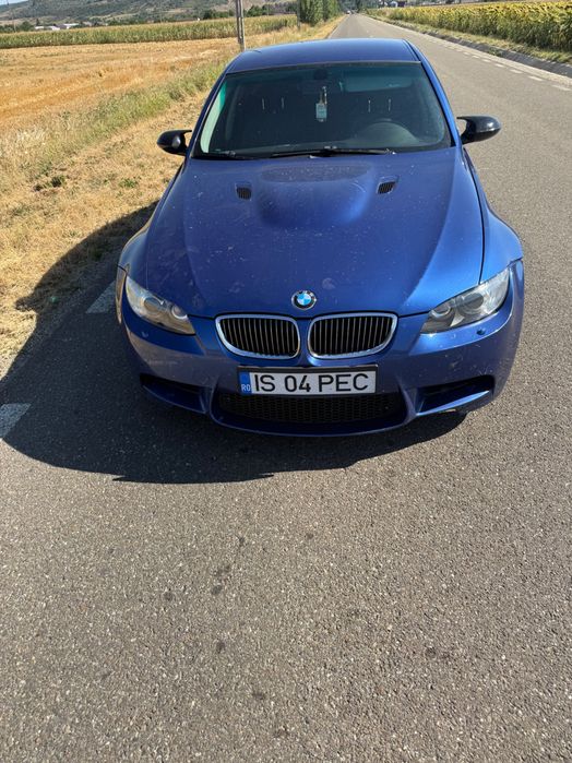 BMW E90 318i 129CP 2007 Kit M3 Full Jante M3 17 Remus IS 04 PEC Tibanesti