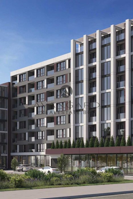 Продава се Двустаен апартамент в Пловдив, Тракия - 72 кв.м за 1289 €/кв.м - Снимка #7