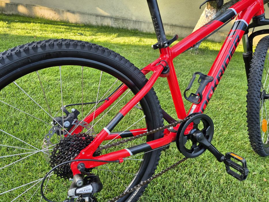 Bicicleta MTB  Rockrider ST 900 - 24"