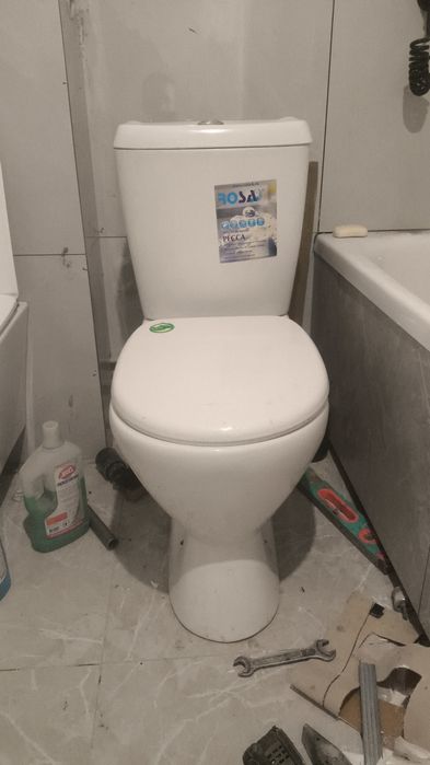 Унитаз продам не дорого