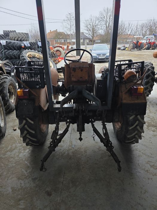 Tractor Super Tigre 30 cai 4x4