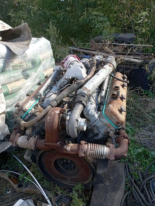 Продам двигатель ЯМЗ 7511