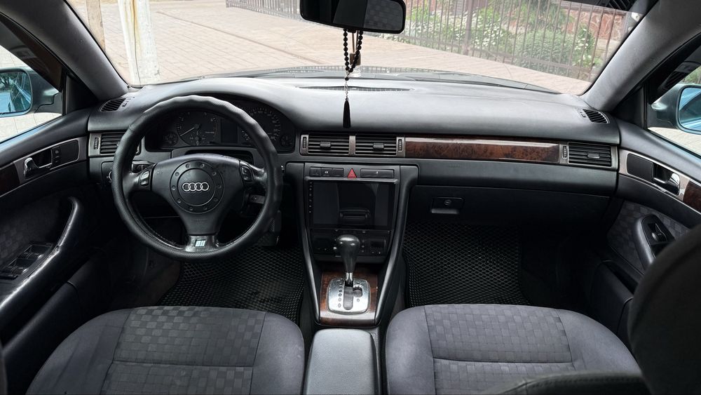 Ауди А6 C5 автомат
