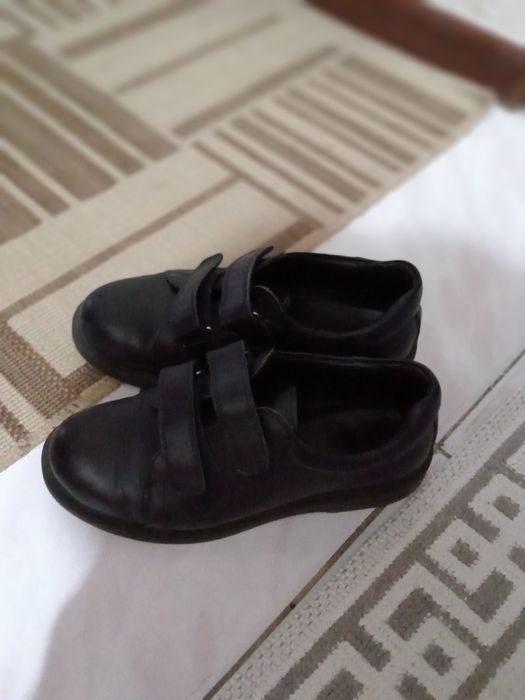 Турция осень обувь для мальчика