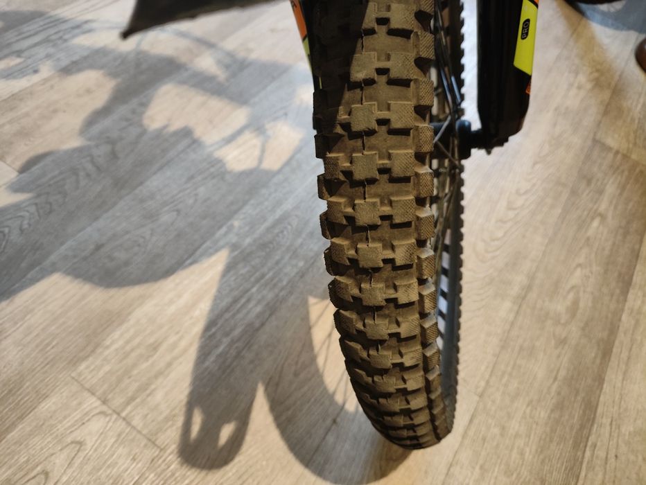 Велосипед детский скоростной