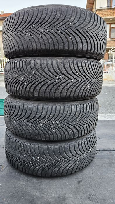 4бр гуми 215 60 16 мишелин