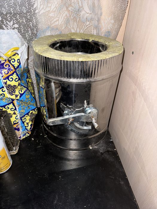 Шибер / шебер / заслонка 180