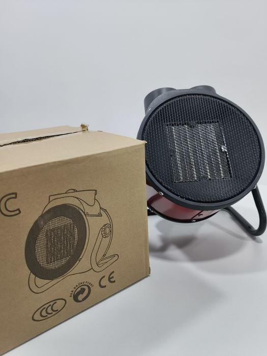 Обогреватель пушка 3000 Ватт