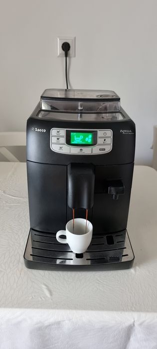 Expresor Saeco Intelia