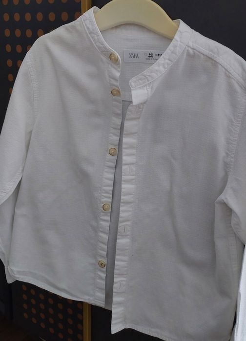 Cămăși zara copii 4-5 ani