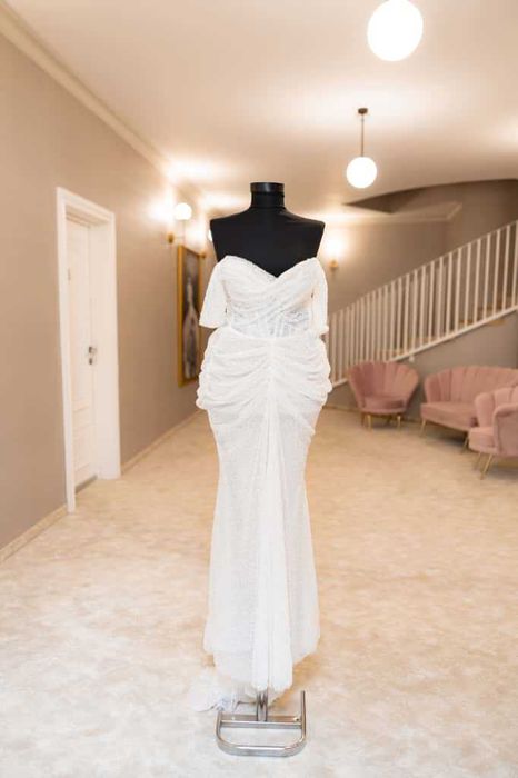 Rochie mireasa Milla Nova - Model Tamerline