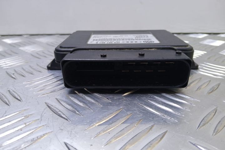 Calculator frana de mana Siemens Modul frana de parcare 4E0907801B /