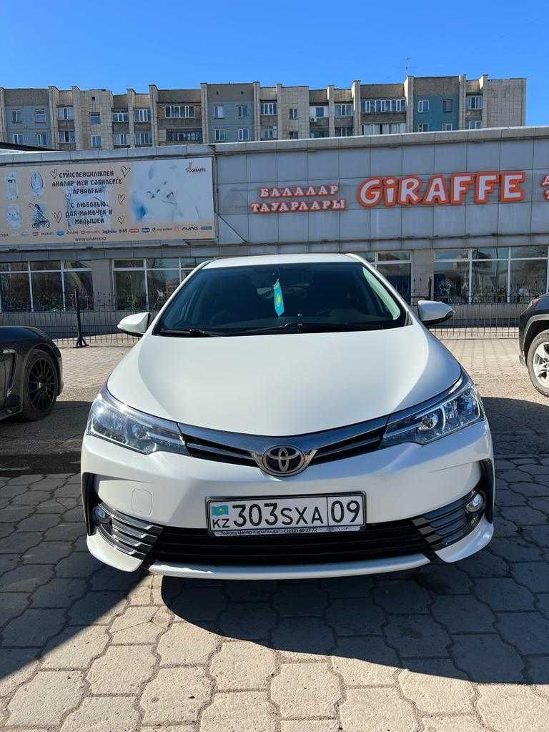 toyota corolla - Легковые автомобили в Караганда - OLX.kz