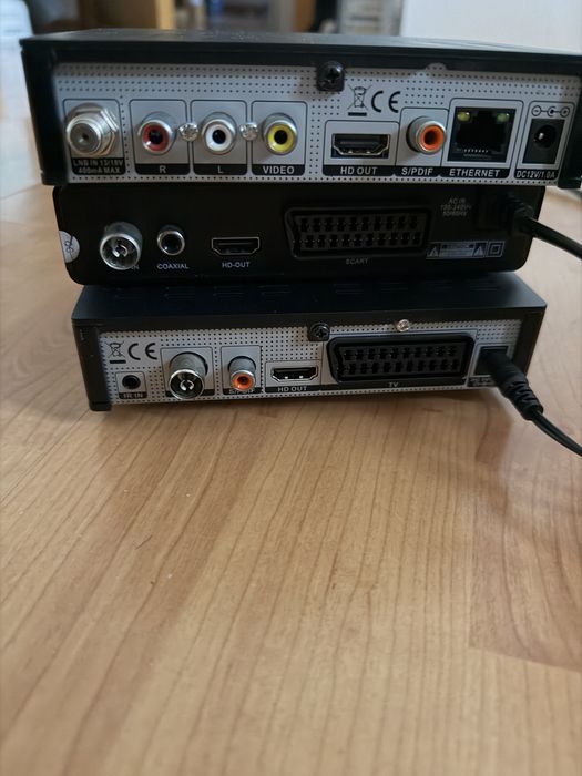 DVB Tuner diferite modele