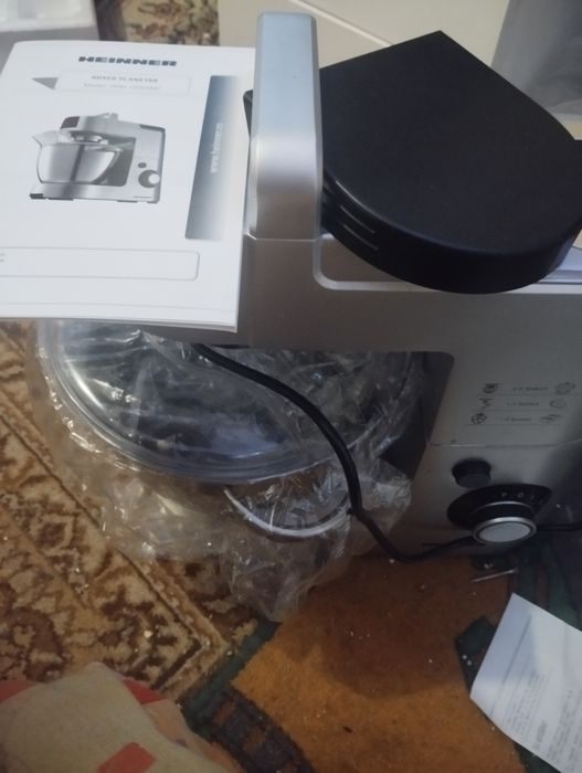 Heinner Mixer planetar