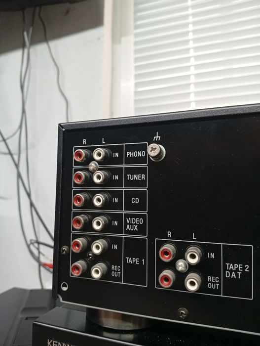 Усилвател SONY TA-F 310 + дистанционно управление