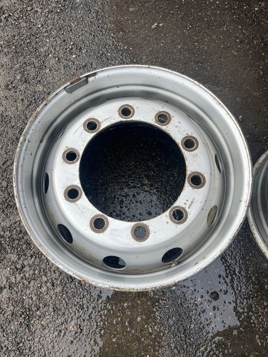 Диски прицепа 22,5