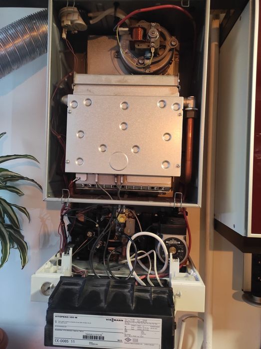 Piese Centrala Viessmann vitopend  100