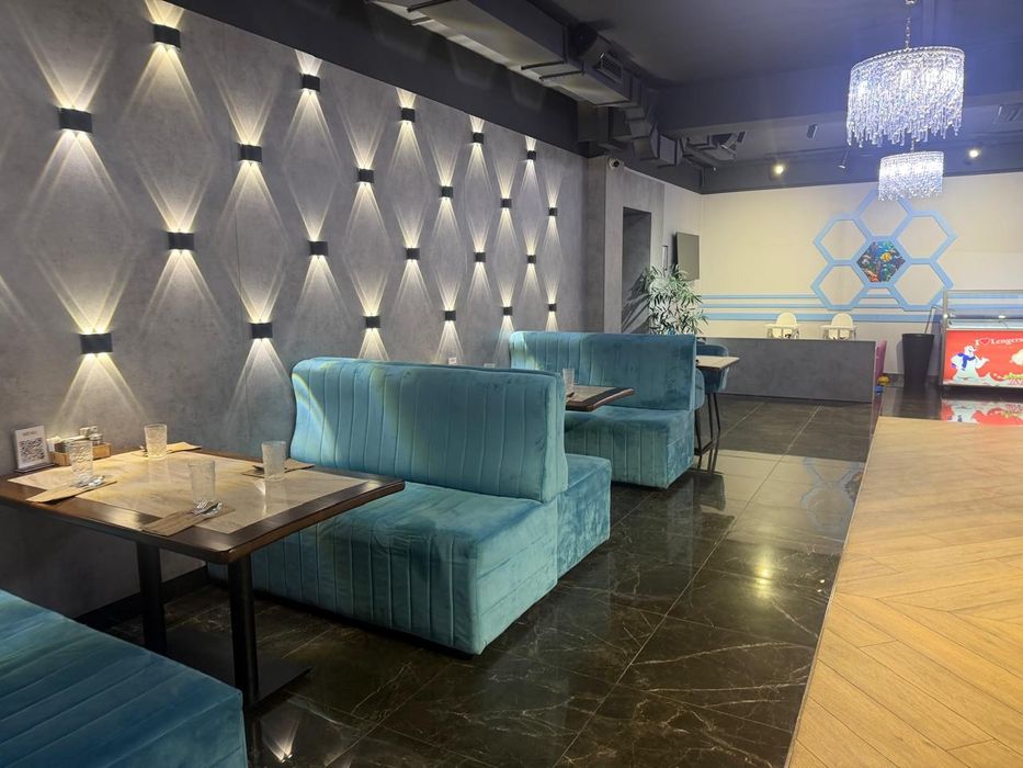 Сдаётся в аренду шикарный  Ресторан общепит