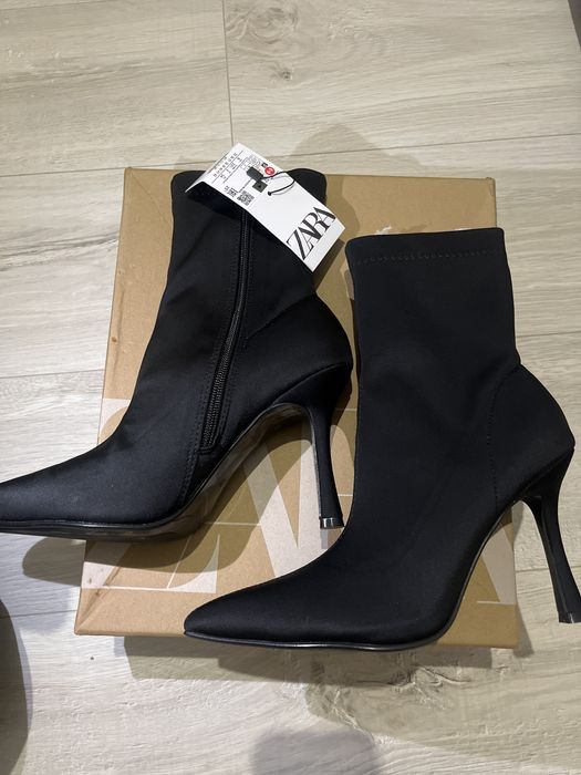 Обувь ZARA,черный