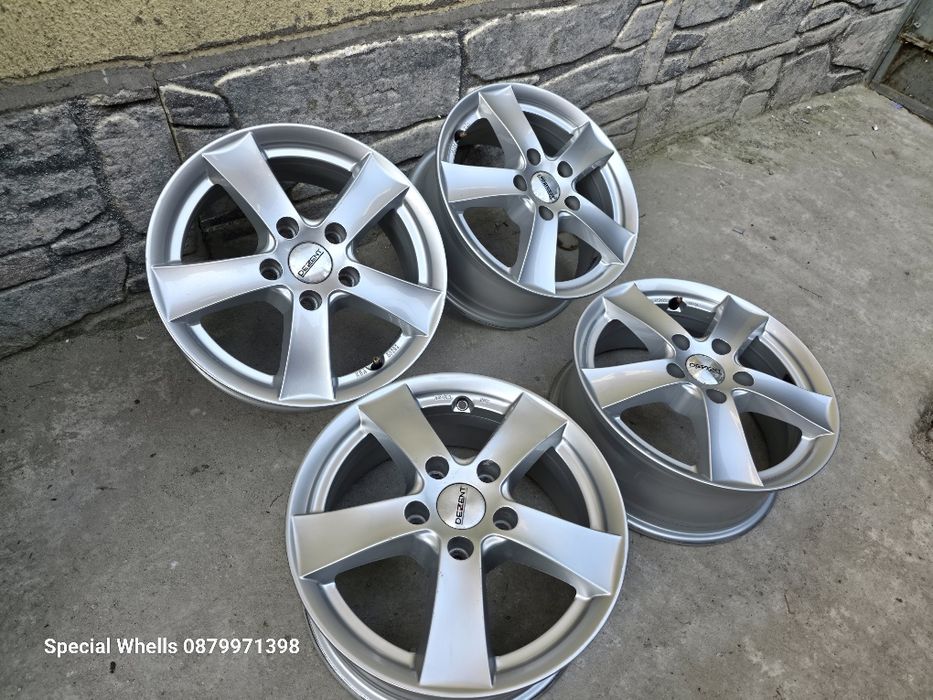 15цола джанти 5х112 VW AUDI SEAT SKODA