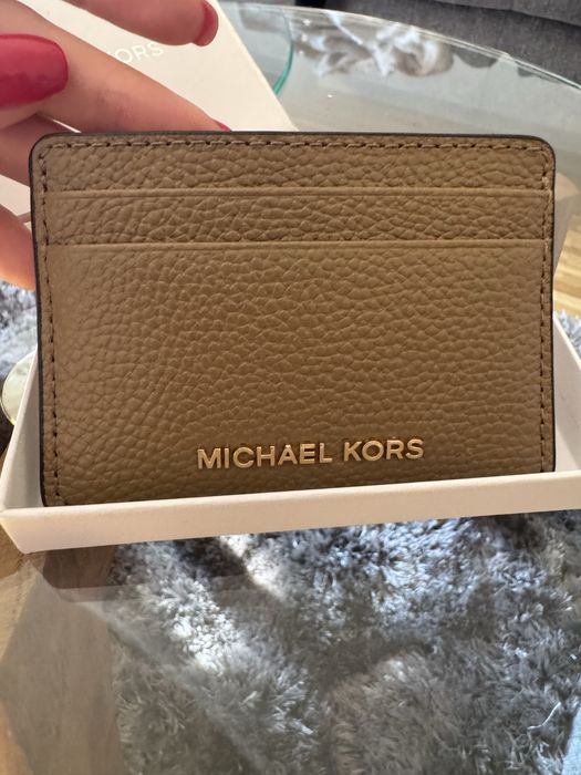 Michael Kors card holder