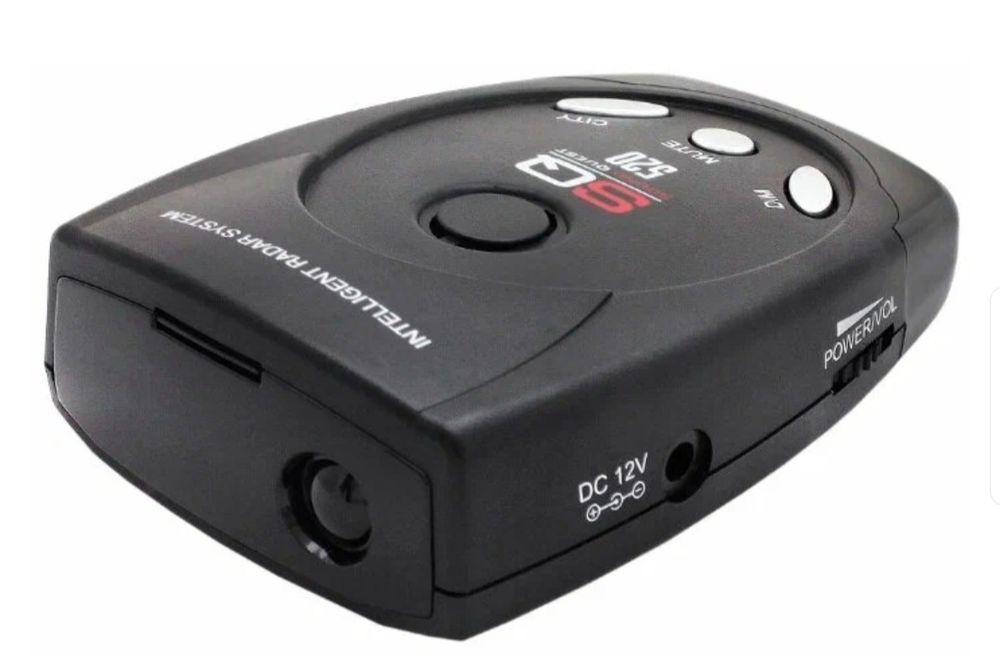 Антирадар Детектор -  sq 520