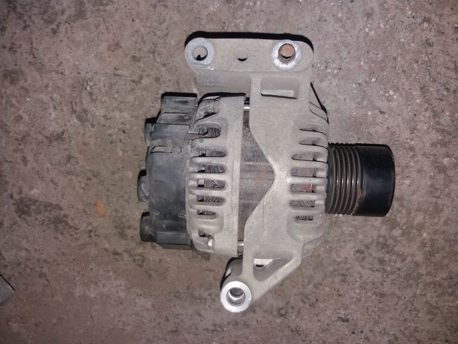 Opel Meriva A Z17DTH на части