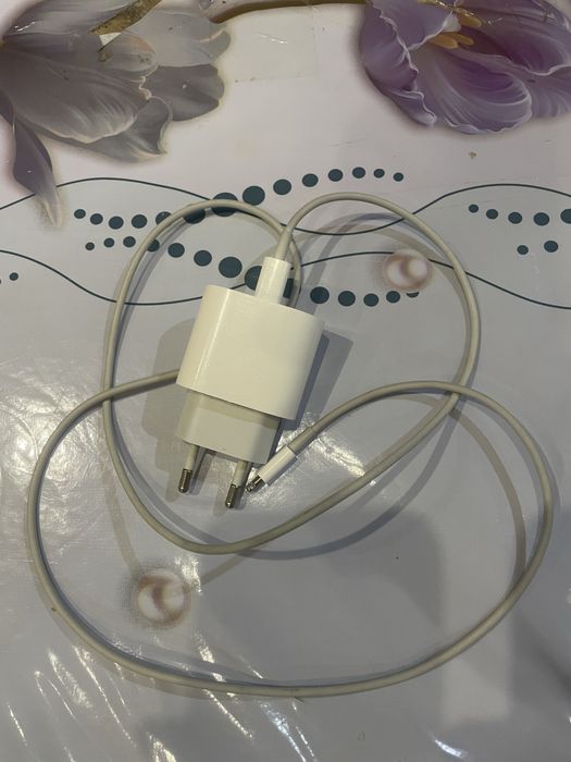 оригинал зарядка