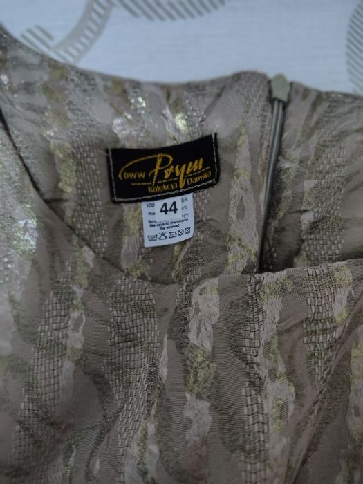 Rochie cu sacou mărimea 44