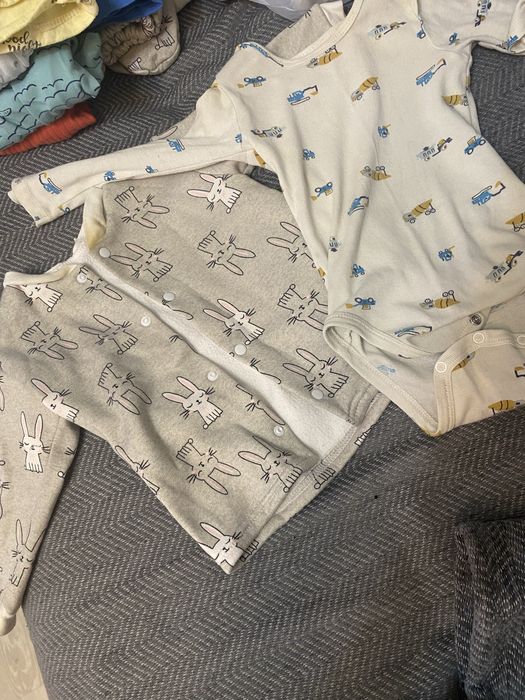 Отдам детские вещи для мальчика