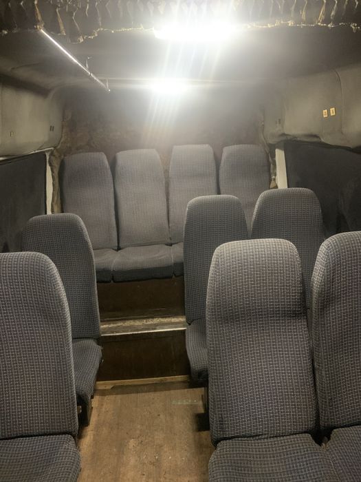 Спринтер мерседес